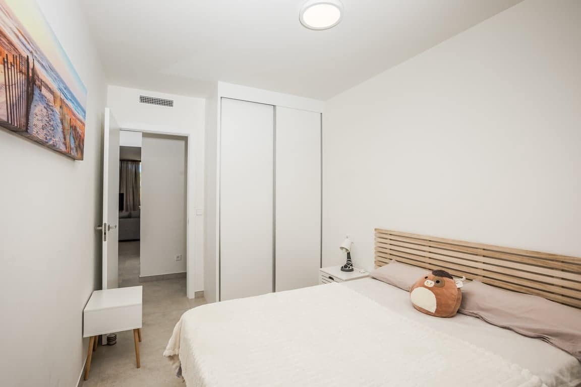 3 bedroom Apartment for rent in Javea / Xabia with pool garage - € 2,500 (Ref: 9787817)