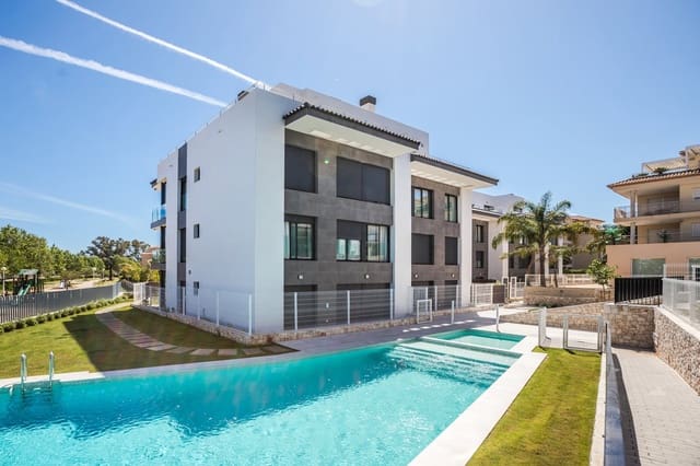 Apartamento de 3 habitaciones en Centro ciudad, Javea / Xàbia en alquiler con piscina garaje - 2.500 € (Ref: 9787817)