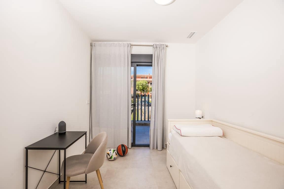 3 bedroom Apartment for rent in Javea / Xabia with pool garage - € 2,500 (Ref: 9787817)