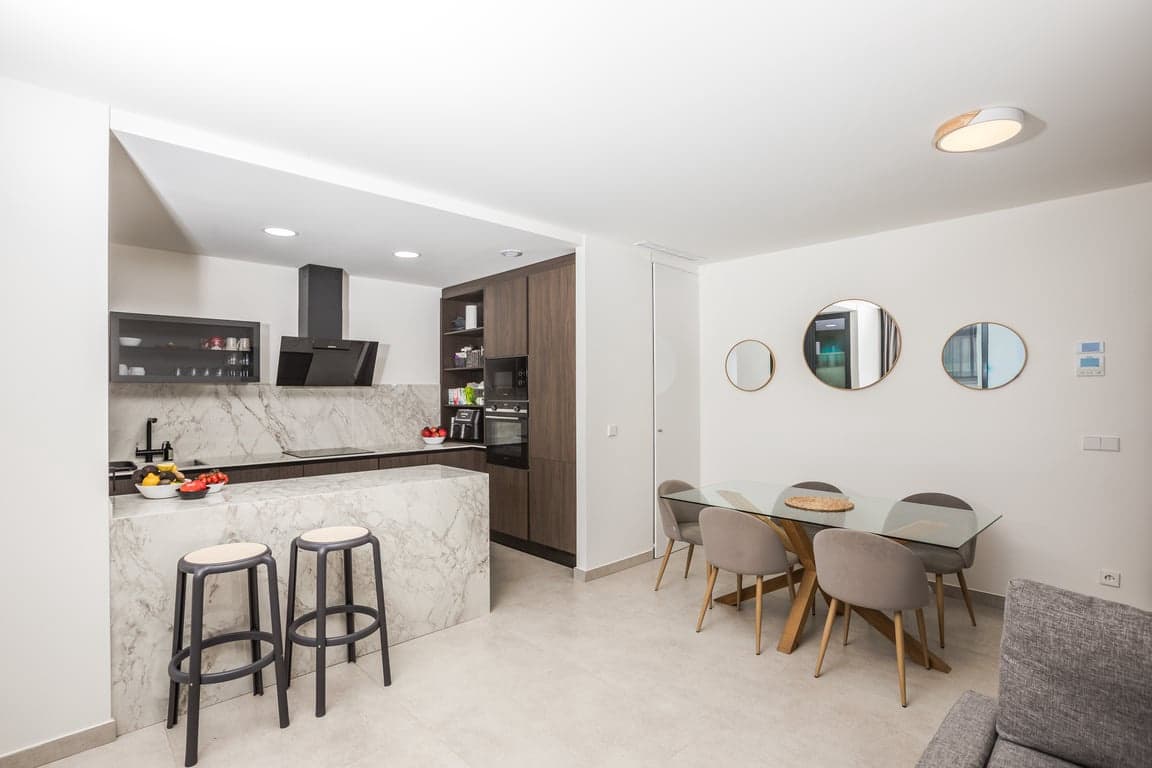 3 bedroom Apartment for rent in Javea / Xabia with pool garage - € 2,500 (Ref: 9787817)