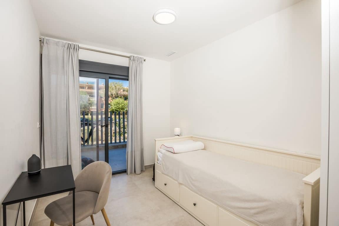 3 bedroom Apartment for rent in Javea / Xabia with pool garage - € 2,500 (Ref: 9787817)