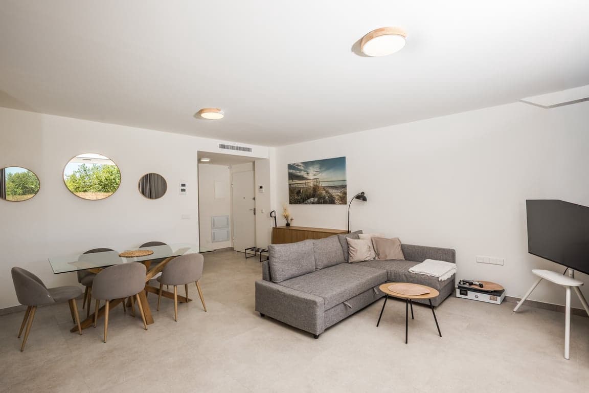 3 bedroom Apartment for rent in Javea / Xabia with pool garage - € 2,500 (Ref: 9787817)