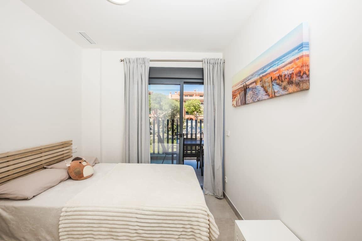 3 bedroom Apartment for rent in Javea / Xabia with pool garage - € 2,500 (Ref: 9787817)