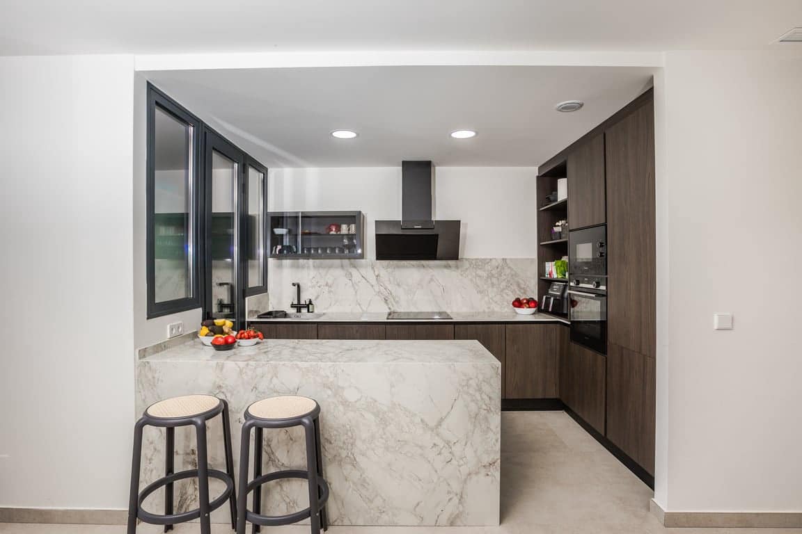 3 bedroom Apartment for rent in Javea / Xabia with pool garage - € 2,500 (Ref: 9787817)