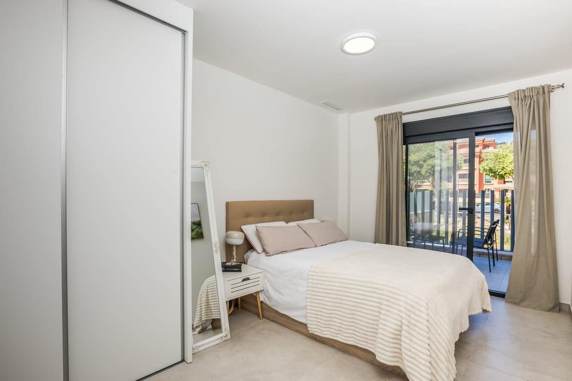 3 bedroom Apartment for rent in Javea / Xabia with pool garage - € 2,500 (Ref: 9787817)