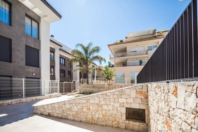 Apartamento de 3 habitaciones en Centro ciudad, Javea / Xàbia en alquiler con piscina garaje - 2.500 € (Ref: 9787817)