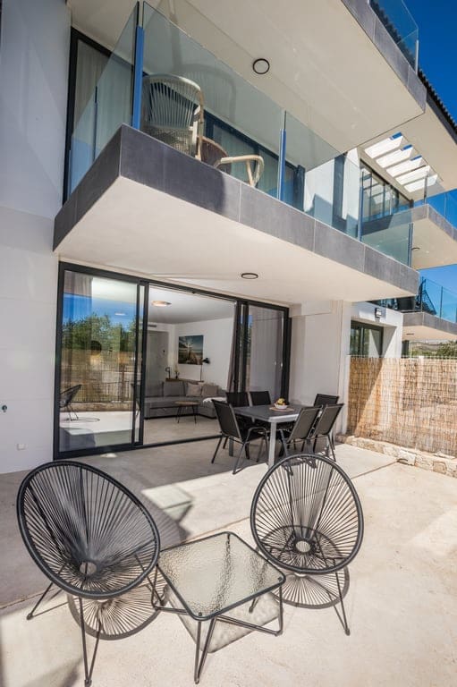 3 bedroom Apartment for rent in Javea / Xabia with pool garage - € 2,500 (Ref: 9787817)