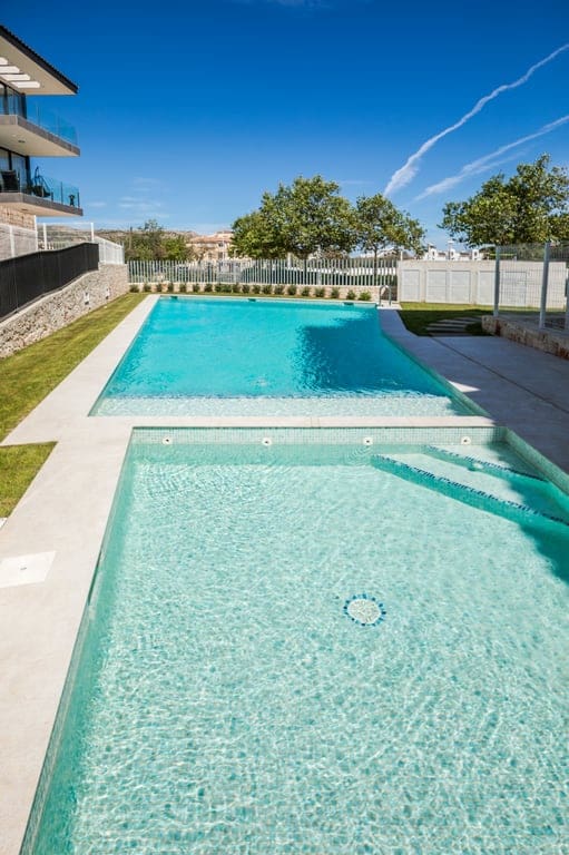 3 bedroom Apartment for rent in Javea / Xabia with pool garage - € 2,500 (Ref: 9787817)