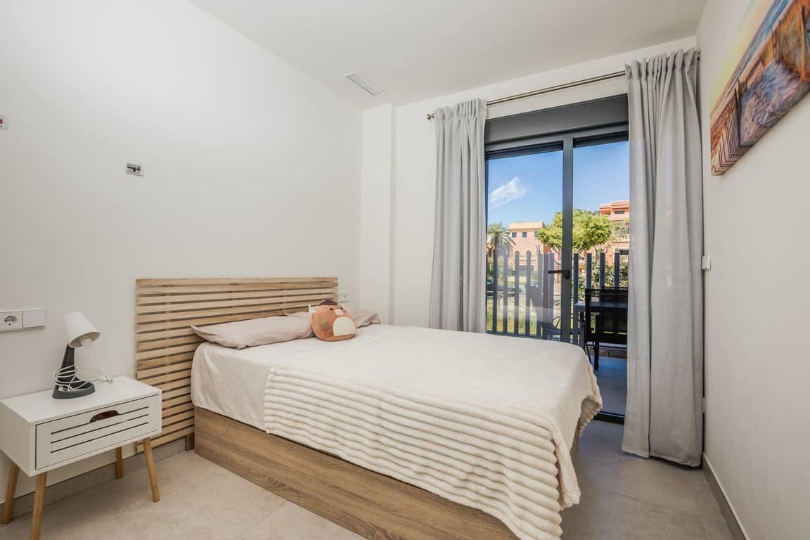 3 bedroom Apartment for rent in Javea / Xabia with pool garage - € 2,500 (Ref: 9787817)