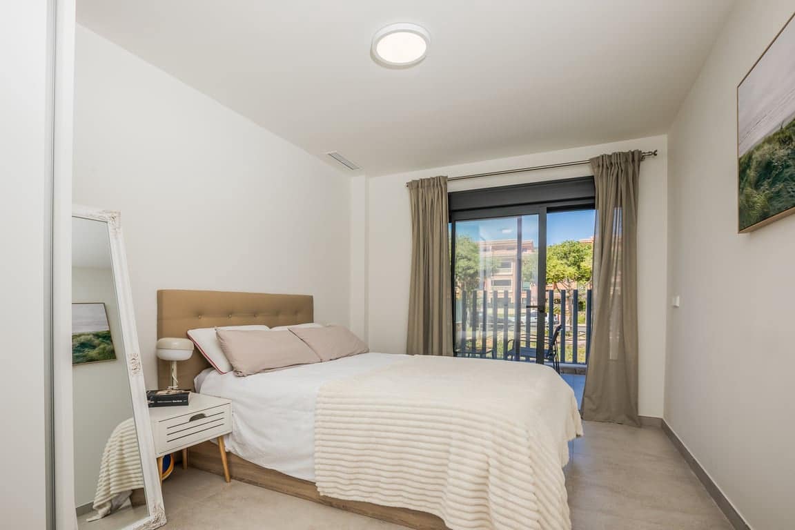 3 bedroom Apartment for rent in Javea / Xabia with pool garage - € 2,500 (Ref: 9787817)