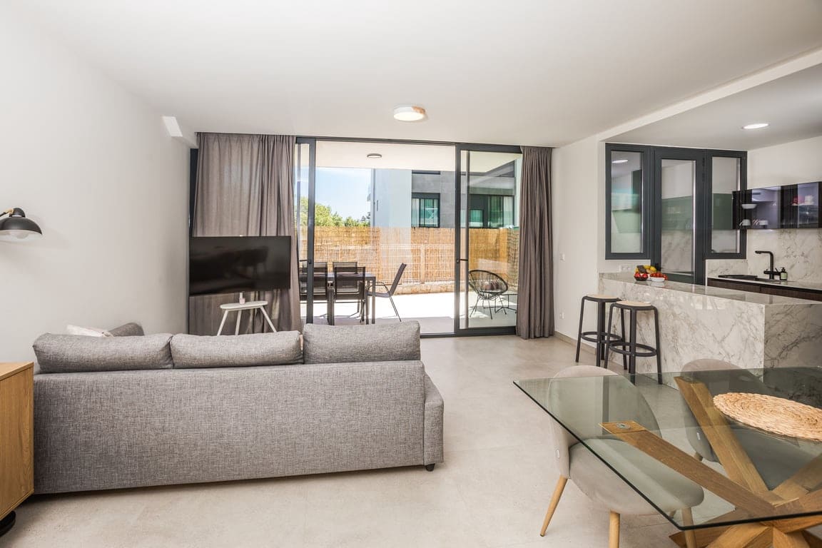 3 bedroom Apartment for rent in Javea / Xabia with pool garage - € 2,500 (Ref: 9787817)