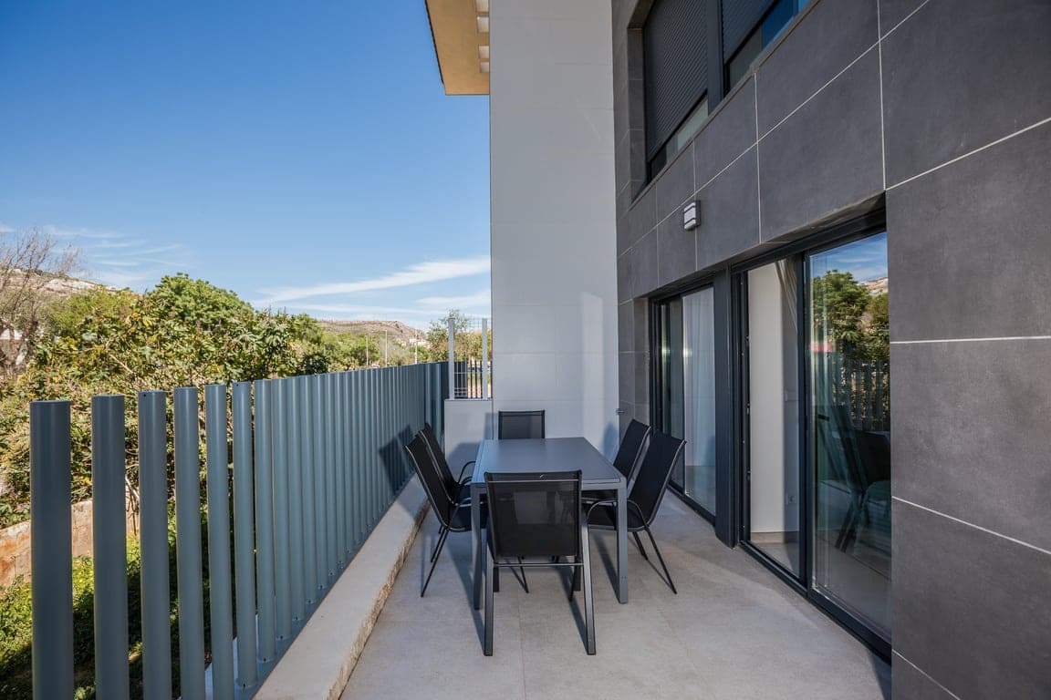 3 bedroom Apartment for rent in Javea / Xabia with pool garage - € 2,500 (Ref: 9787817)