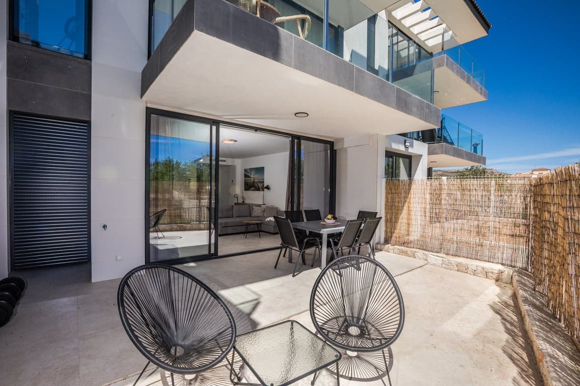 3 bedroom Apartment for rent in Javea / Xabia with pool garage - € 2,500 (Ref: 9787817)