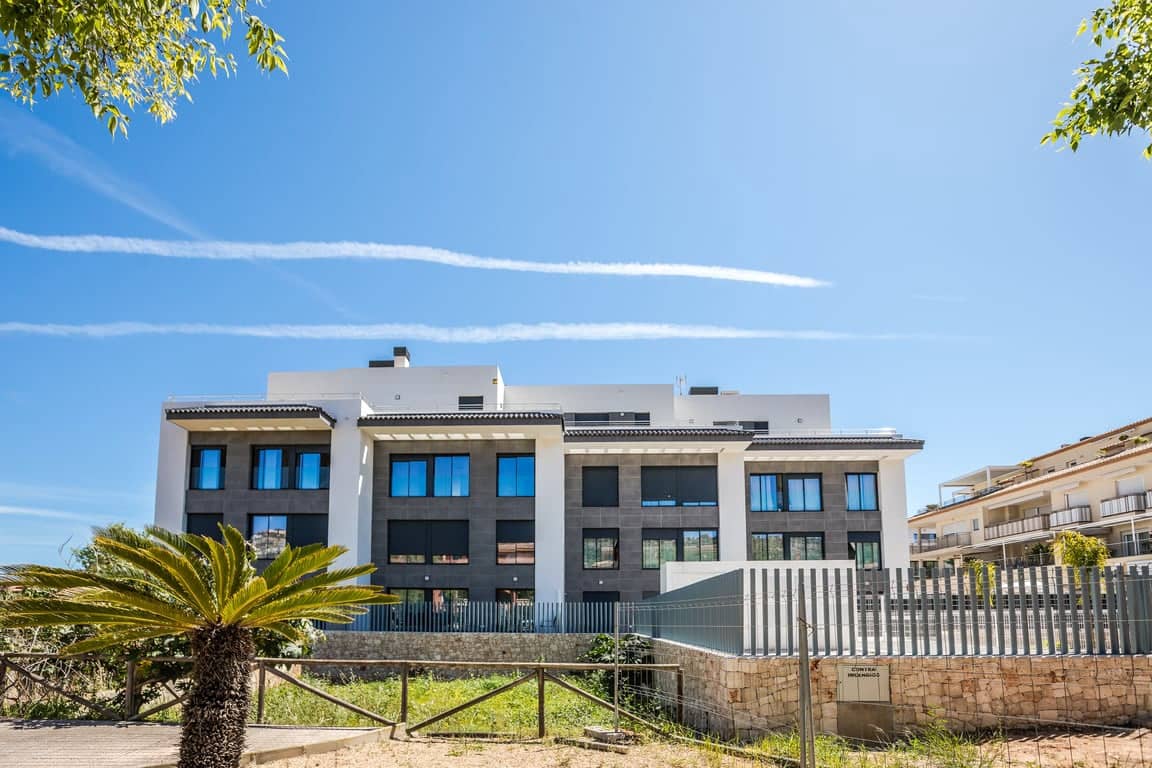 3 bedroom Apartment for rent in Javea / Xabia with pool garage - € 2,500 (Ref: 9787817)