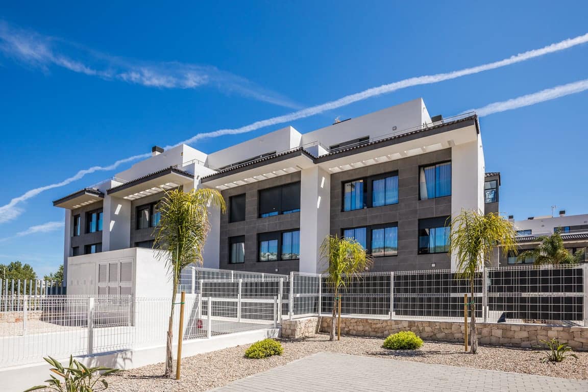 3 bedroom Apartment for rent in Javea / Xabia with pool garage - € 2,500 (Ref: 9787817)