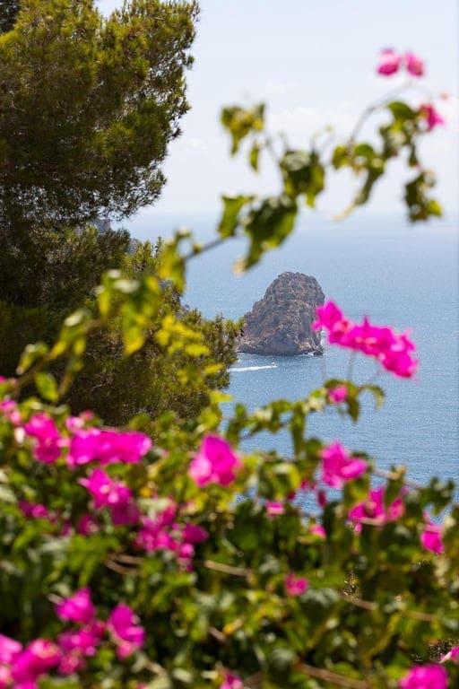 4 bedroom Villa for rent in Javea / Xabia with pool garage - € 4,000 (Ref: 9821519)