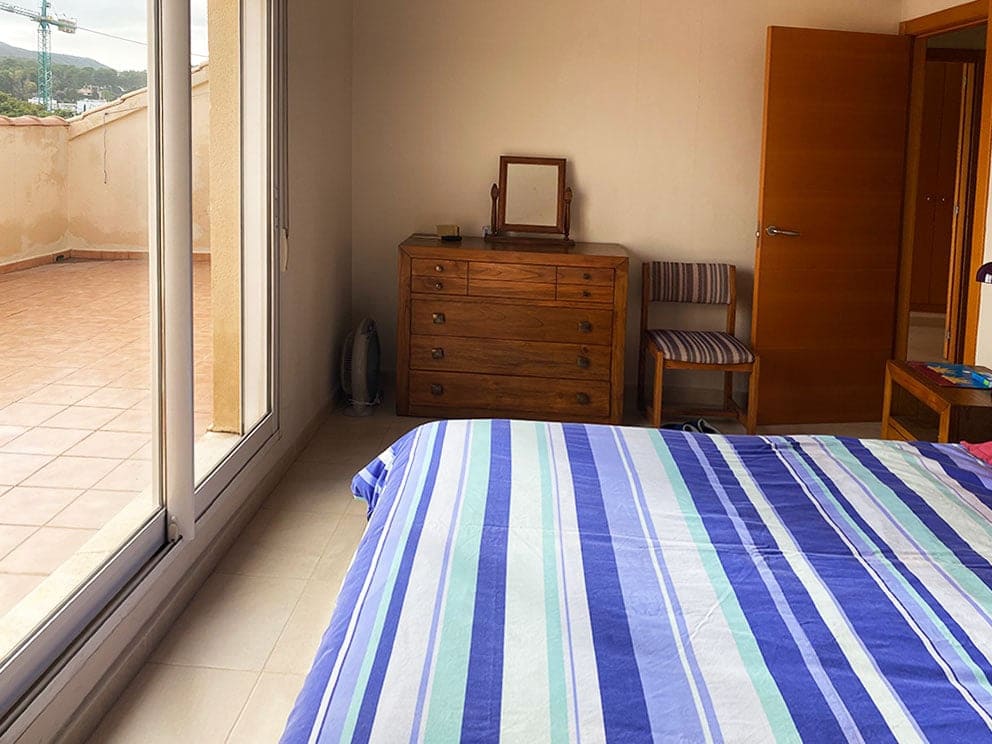 3 bedroom Penthouse for sale in Javea / Xabia with pool garage - € 465,000 (Ref: 9824072)