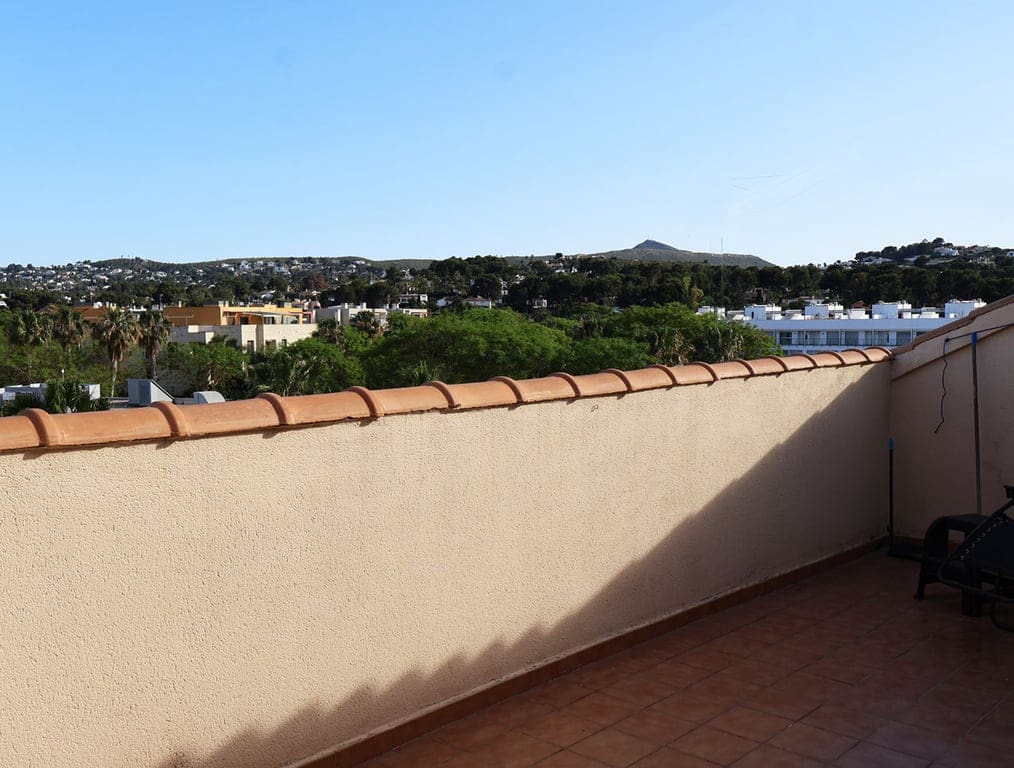 3 bedroom Penthouse for sale in Javea / Xabia with pool garage - € 465,000 (Ref: 9824072)