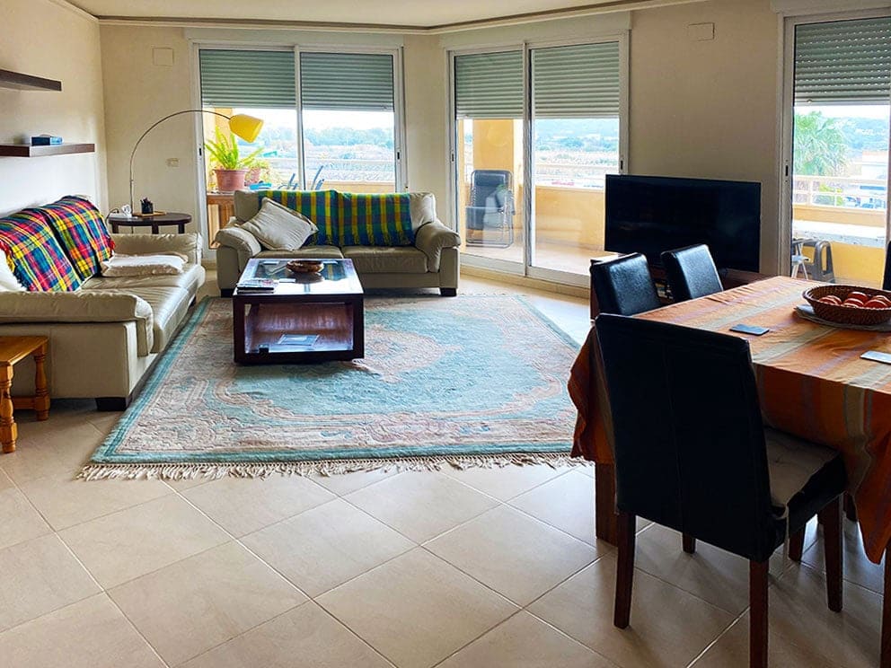 3 bedroom Penthouse for sale in Javea / Xabia with pool garage - € 465,000 (Ref: 9824072)