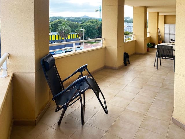 3 bedroom Penthouse for sale in Montañar - El Arenal, Javea / Xàbia with pool garage - € 465,000 (Ref: 9824072)