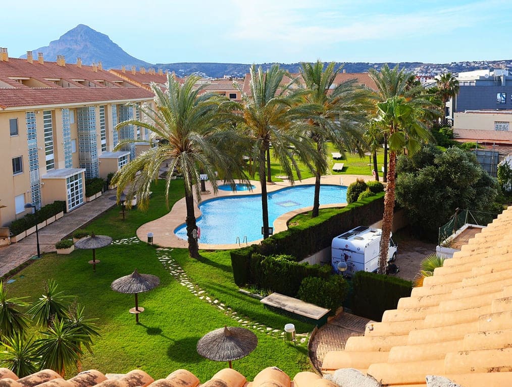 3 bedroom Penthouse for sale in Javea / Xabia with pool garage - € 465,000 (Ref: 9824072)