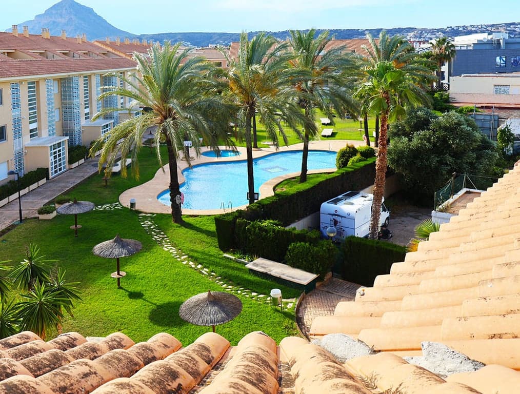 3 bedroom Penthouse for sale in Javea / Xabia with pool garage - € 465,000 (Ref: 9824072)