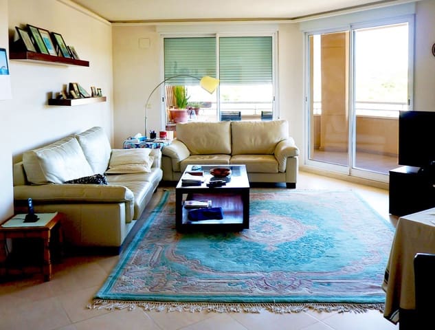 3 bedroom Penthouse for sale in Montañar - El Arenal, Javea / Xàbia with pool garage - € 465,000 (Ref: 9824072)
