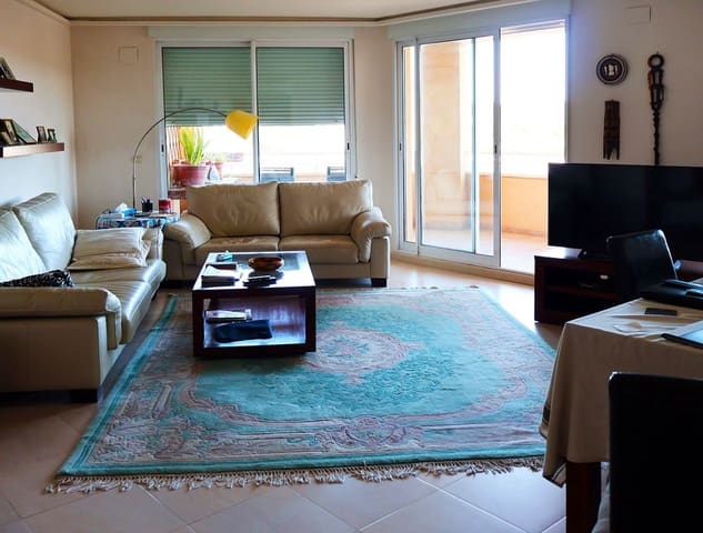 3 bedroom Penthouse for sale in Montañar - El Arenal, Javea / Xàbia with pool garage - € 465,000 (Ref: 9824072)