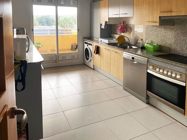 3 bedroom Penthouse for sale in Montañar - El Arenal, Javea / Xàbia with pool garage - € 465,000 (Ref: 9824072)