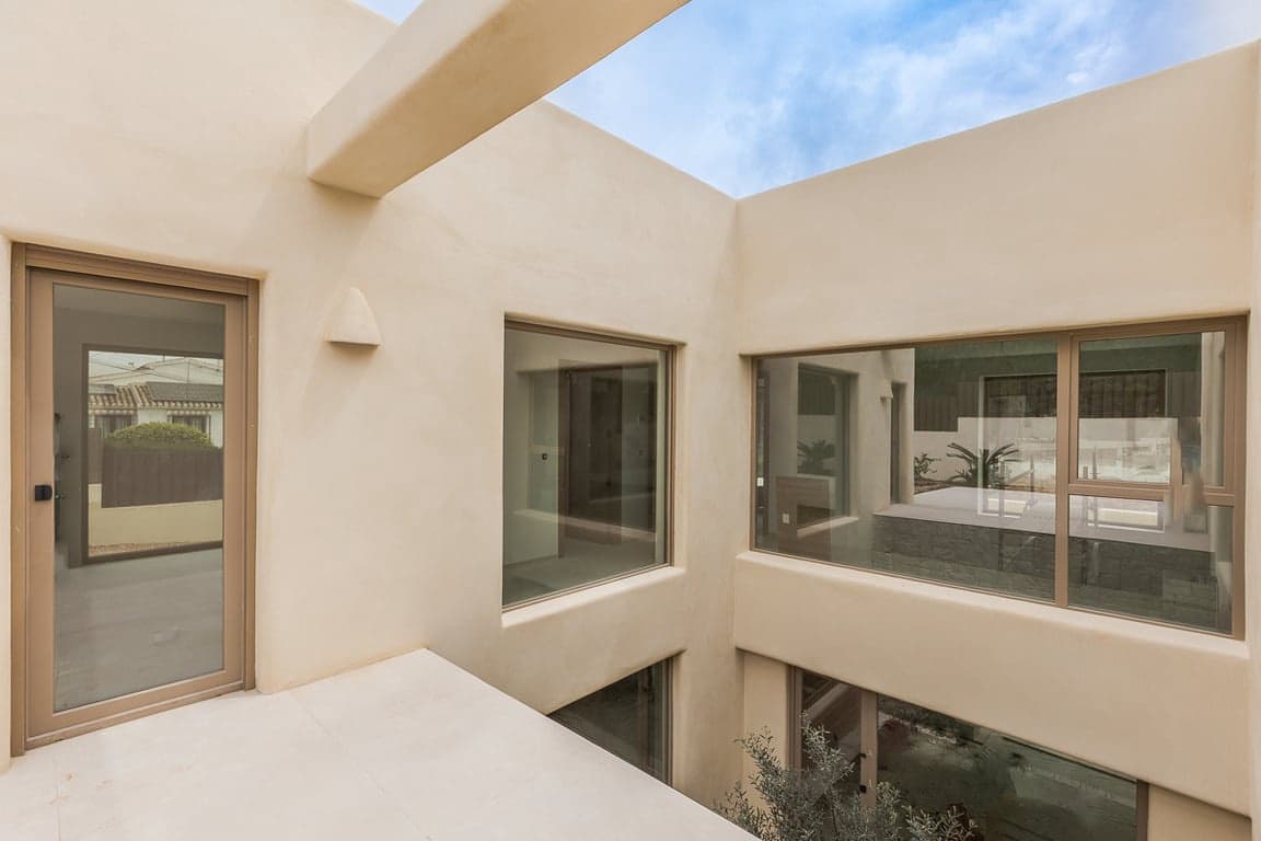 4 chambre Villa/Maison à vendre à Javea / Xabia avec piscine garage - 1 800 000 € (Ref: 9824073)
