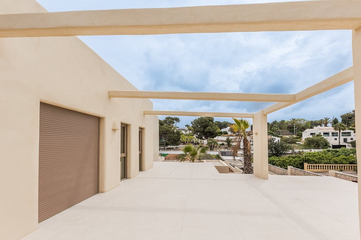 4 chambre Villa/Maison à vendre à Javea / Xabia avec piscine garage - 1 800 000 € (Ref: 9824073)
