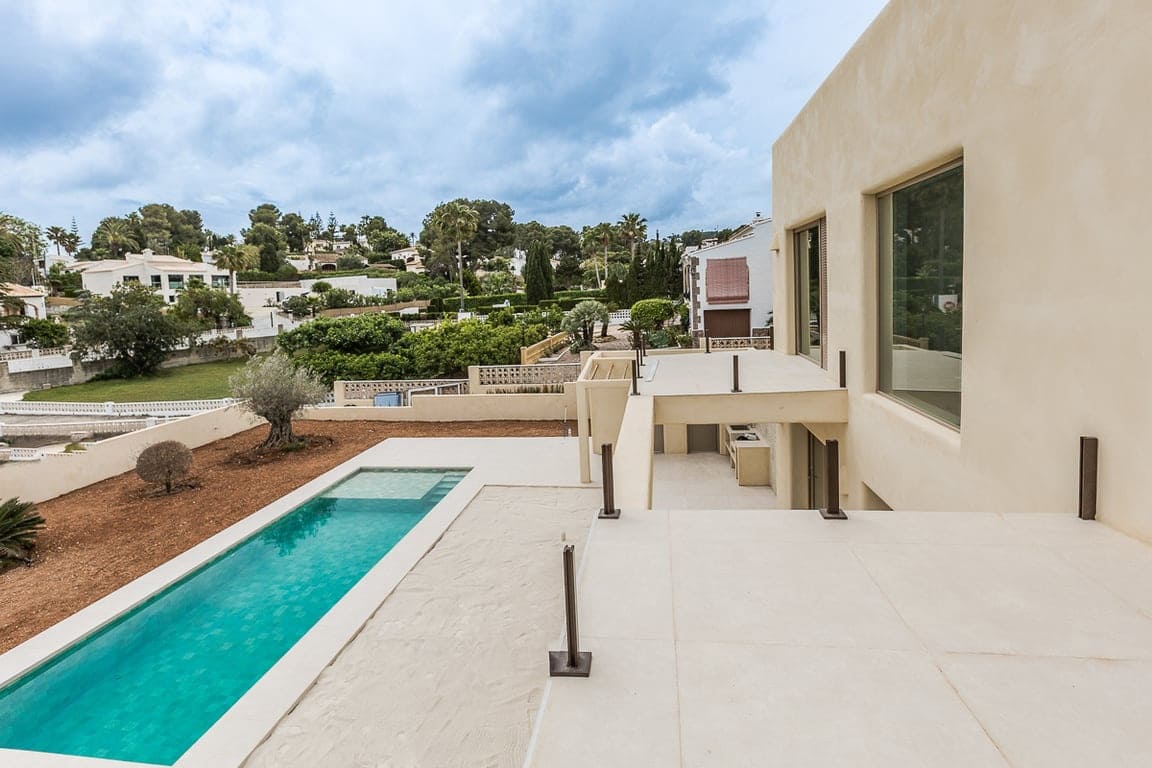 4 chambre Villa/Maison à vendre à Javea / Xabia avec piscine garage - 1 800 000 € (Ref: 9824073)