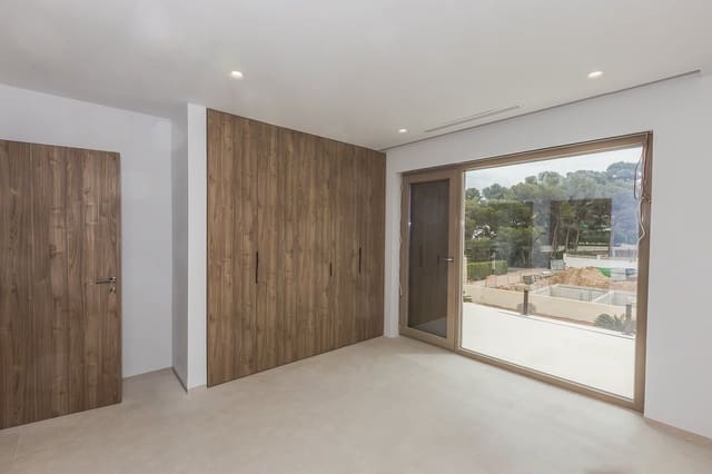4 makuuhuone Huvila myytävänä paikassa Cap Martí - El Tossalet - Pinomar, Javea / Xàbia mukana uima-altaan 
autotalli - 1 800 000 € (Ref: 9824073)