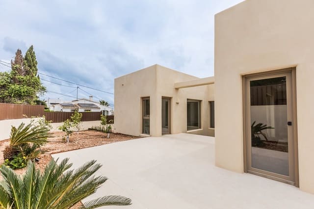 4 makuuhuone Huvila myytävänä paikassa Cap Martí - El Tossalet - Pinomar, Javea / Xàbia mukana uima-altaan 
autotalli - 1 800 000 € (Ref: 9824073)