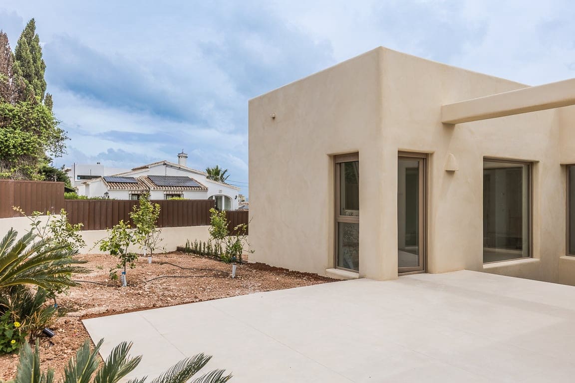 4 chambre Villa/Maison à vendre à Javea / Xabia avec piscine garage - 1 800 000 € (Ref: 9824073)