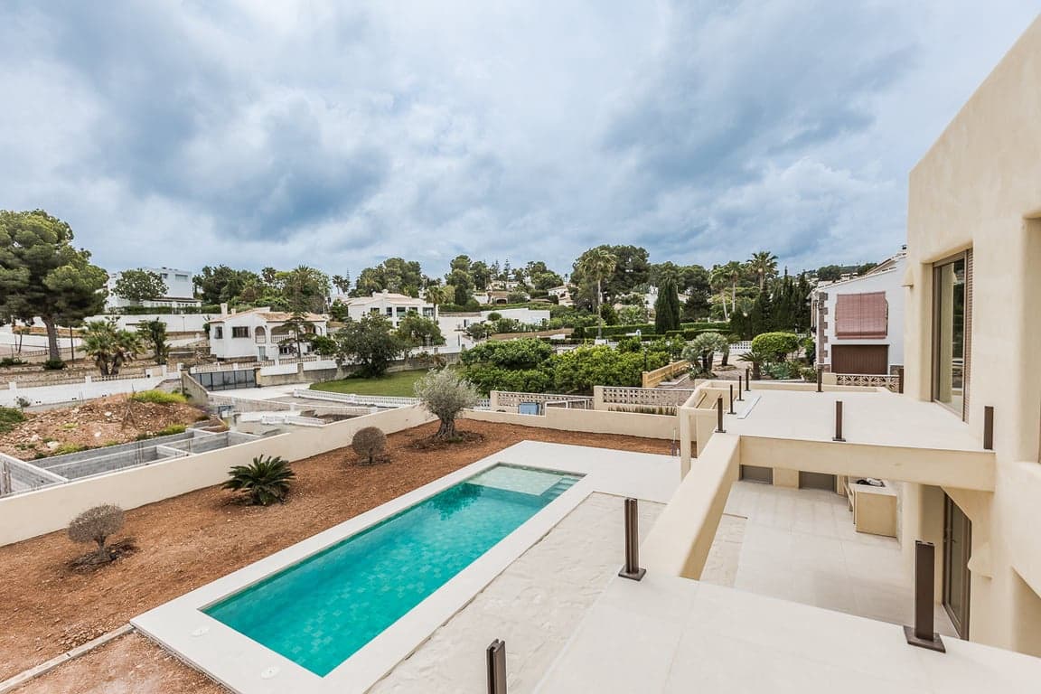 4 chambre Villa/Maison à vendre à Javea / Xabia avec piscine garage - 1 800 000 € (Ref: 9824073)