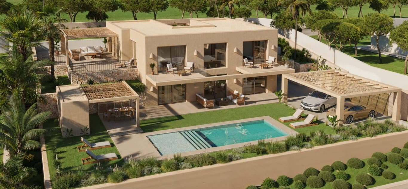 4 chambre Villa/Maison à vendre à Javea / Xabia avec piscine garage - 1 800 000 € (Ref: 9824073)