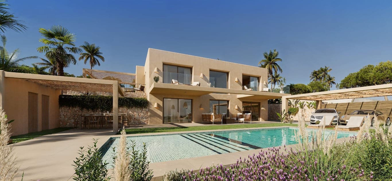 4 chambre Villa/Maison à vendre à Javea / Xabia avec piscine garage - 1 800 000 € (Ref: 9824073)