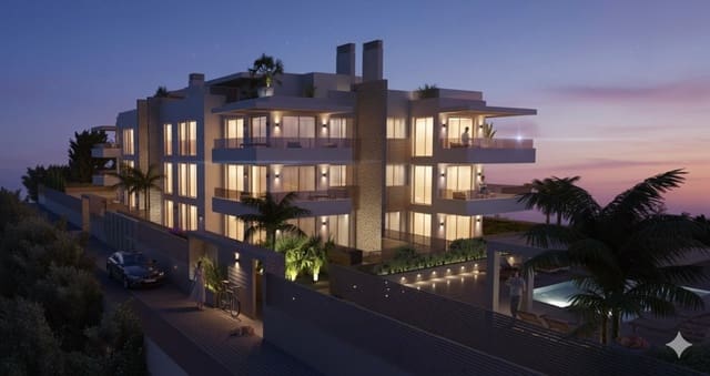 3 sypialnia Apartament na sprzedaż w Arenal, Javea / Xàbia z basenem garażem - 450 000 € (Ref: 9892986)
