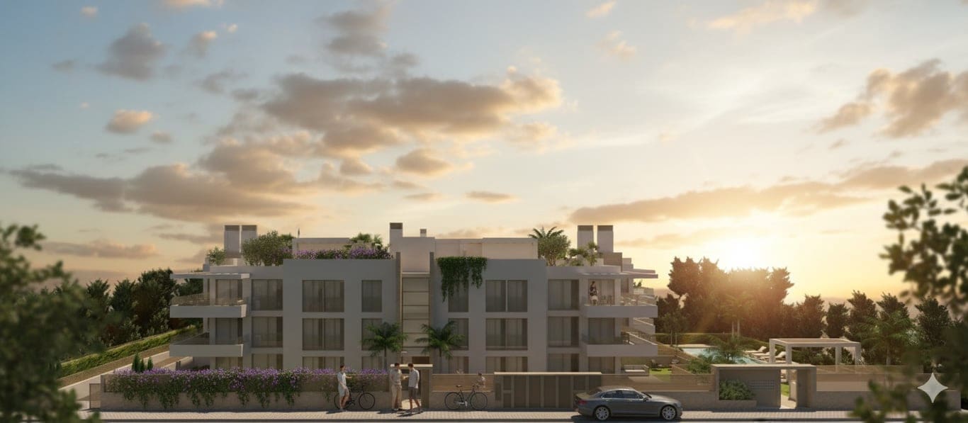 3 sypialnia Apartament na sprzedaż w Javea / Xabia z basenem garażem - 450 000 € (Ref: 9892986)
