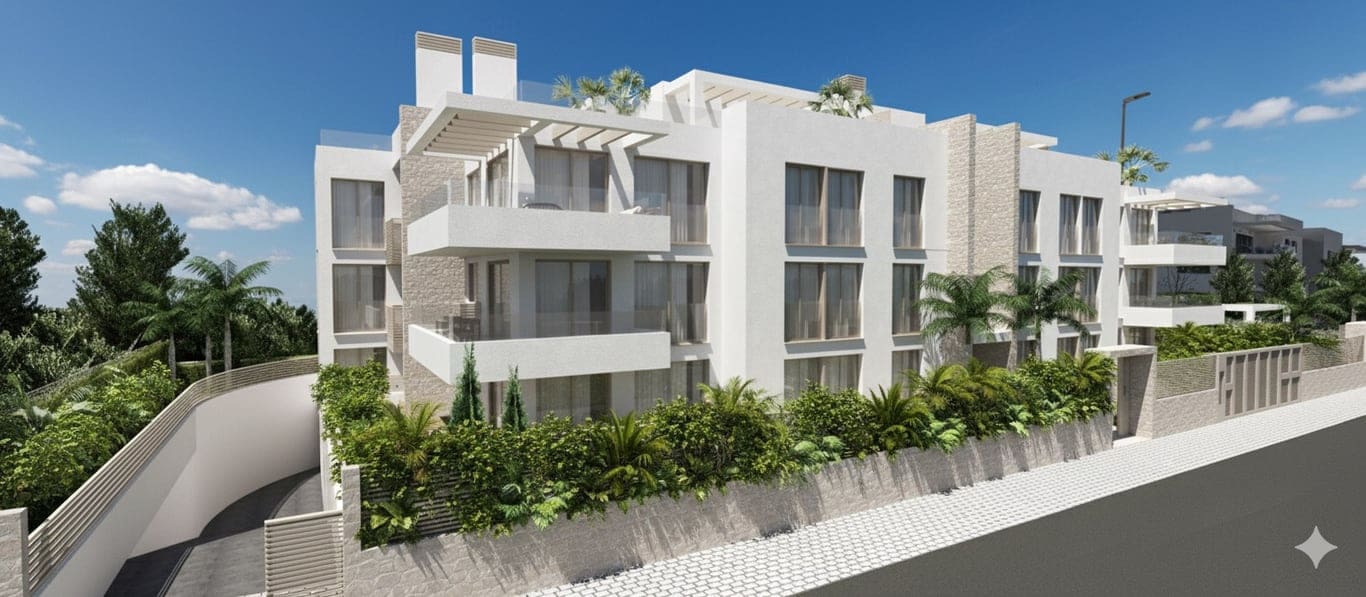 3 sypialnia Apartament na sprzedaż w Javea / Xabia z basenem garażem - 450 000 € (Ref: 9892986)