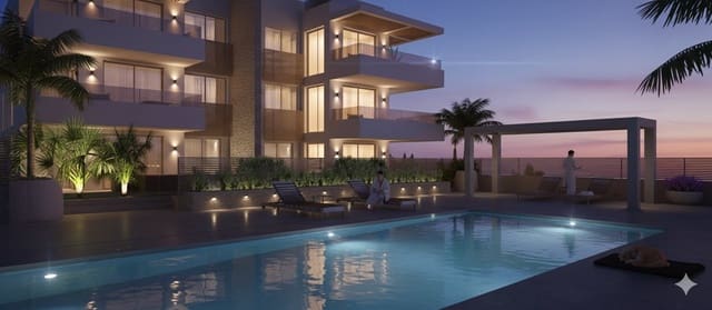 3 sypialnia Apartament na sprzedaż w Arenal, Javea / Xàbia z basenem garażem - 450 000 € (Ref: 9892986)