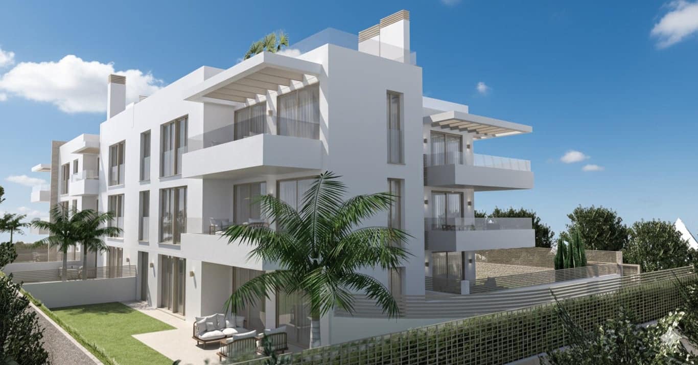 3 sypialnia Apartament na sprzedaż w Javea / Xabia z basenem garażem - 450 000 € (Ref: 9892986)