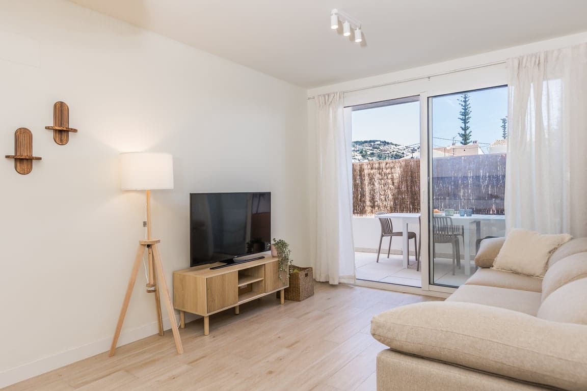 3 sovrum Lägenhet att hyra i Javea / Xabia med pool garage - 2 000 € (Ref: 9895382)