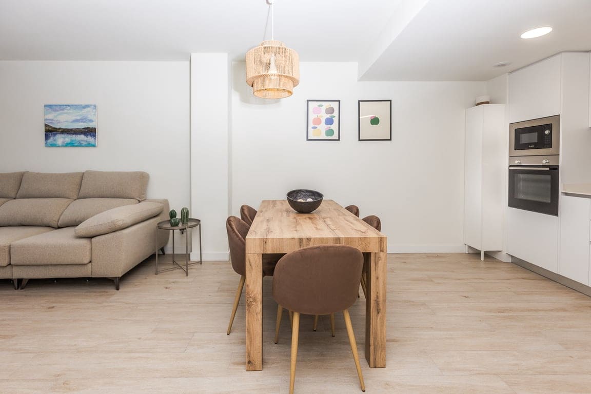 3 sovrum Lägenhet att hyra i Javea / Xabia med pool garage - 2 000 € (Ref: 9895382)
