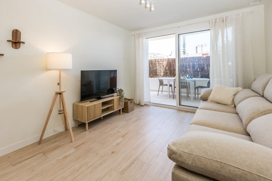 3 sovrum Lägenhet att hyra i Javea / Xabia med pool garage - 2 000 € (Ref: 9895382)