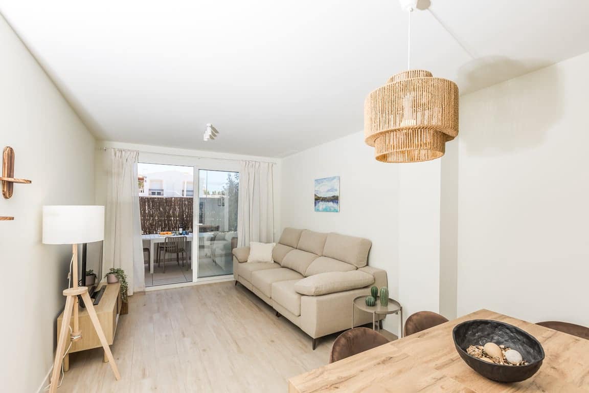 3 sovrum Lägenhet att hyra i Javea / Xabia med pool garage - 2 000 € (Ref: 9895382)