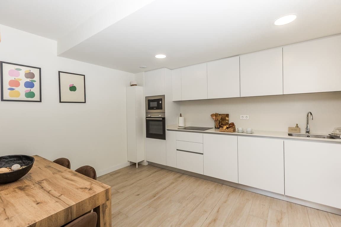 3 sovrum Lägenhet att hyra i Javea / Xabia med pool garage - 2 000 € (Ref: 9895382)