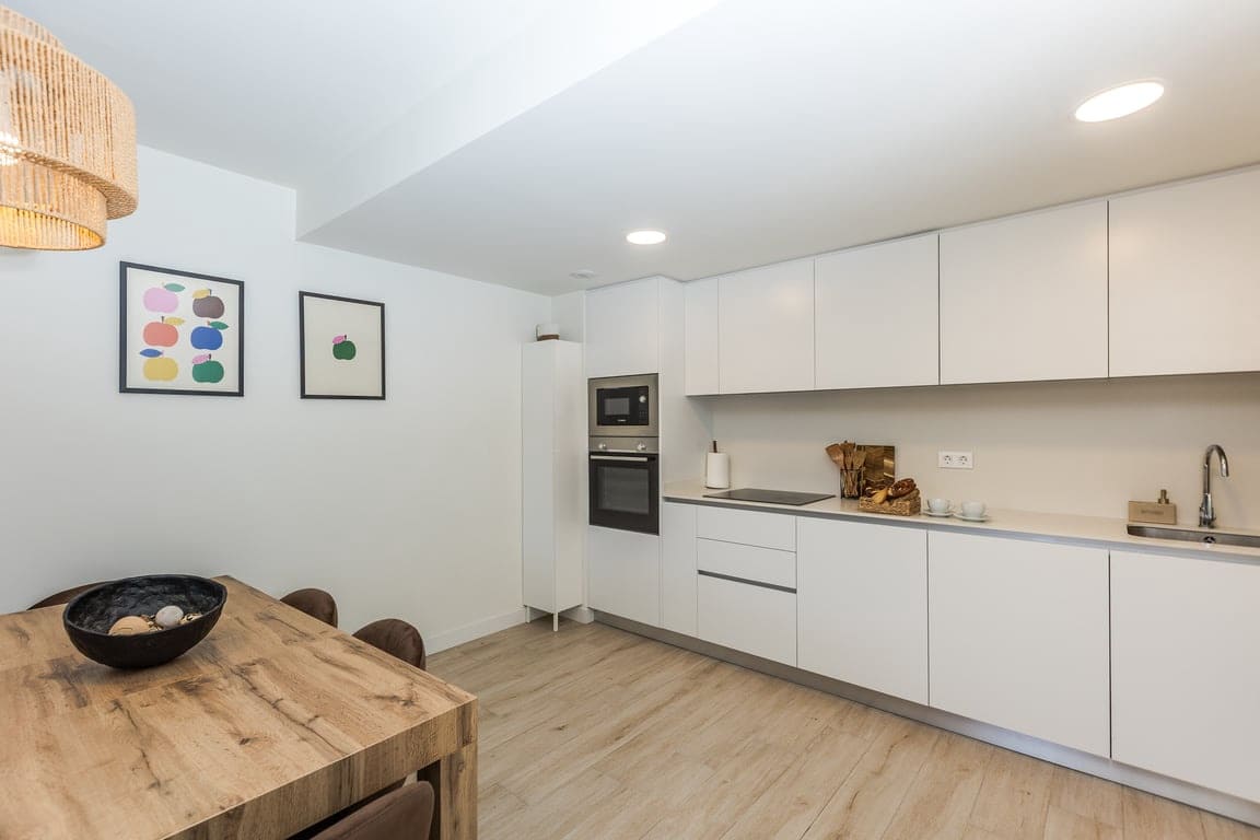 3 sovrum Lägenhet att hyra i Javea / Xabia med pool garage - 2 000 € (Ref: 9895382)