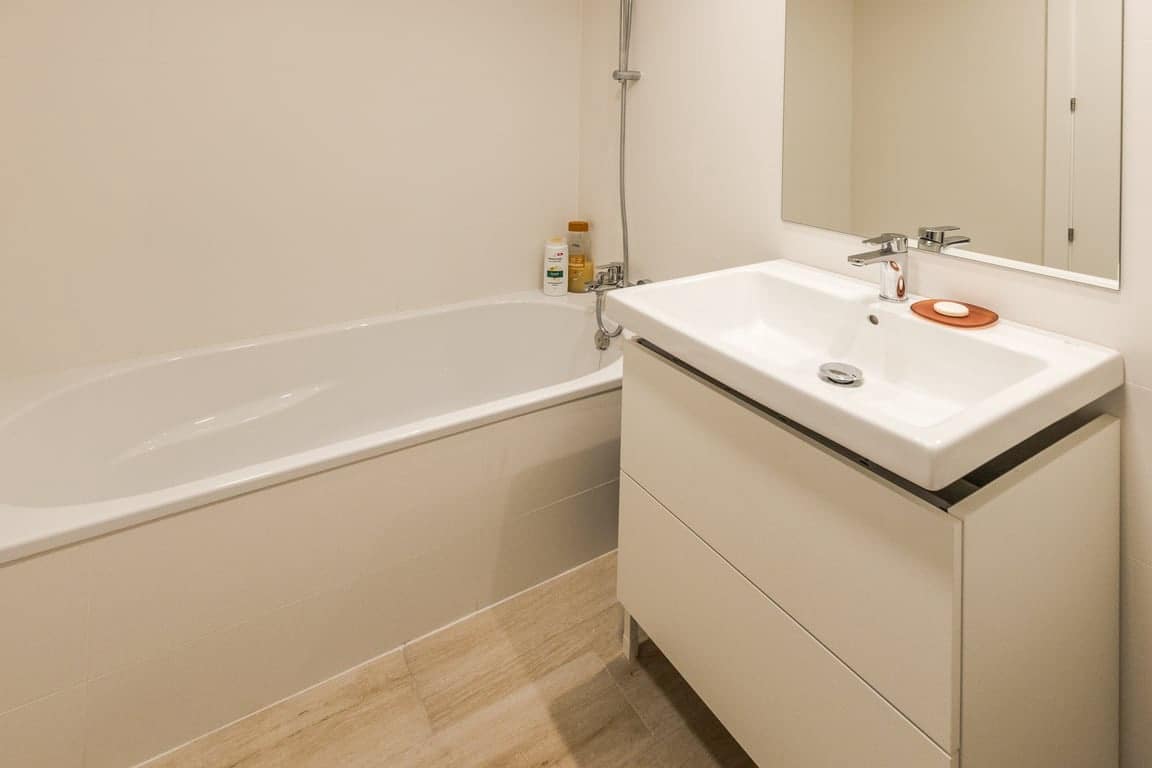 3 sovrum Lägenhet att hyra i Javea / Xabia med pool garage - 2 000 € (Ref: 9895382)